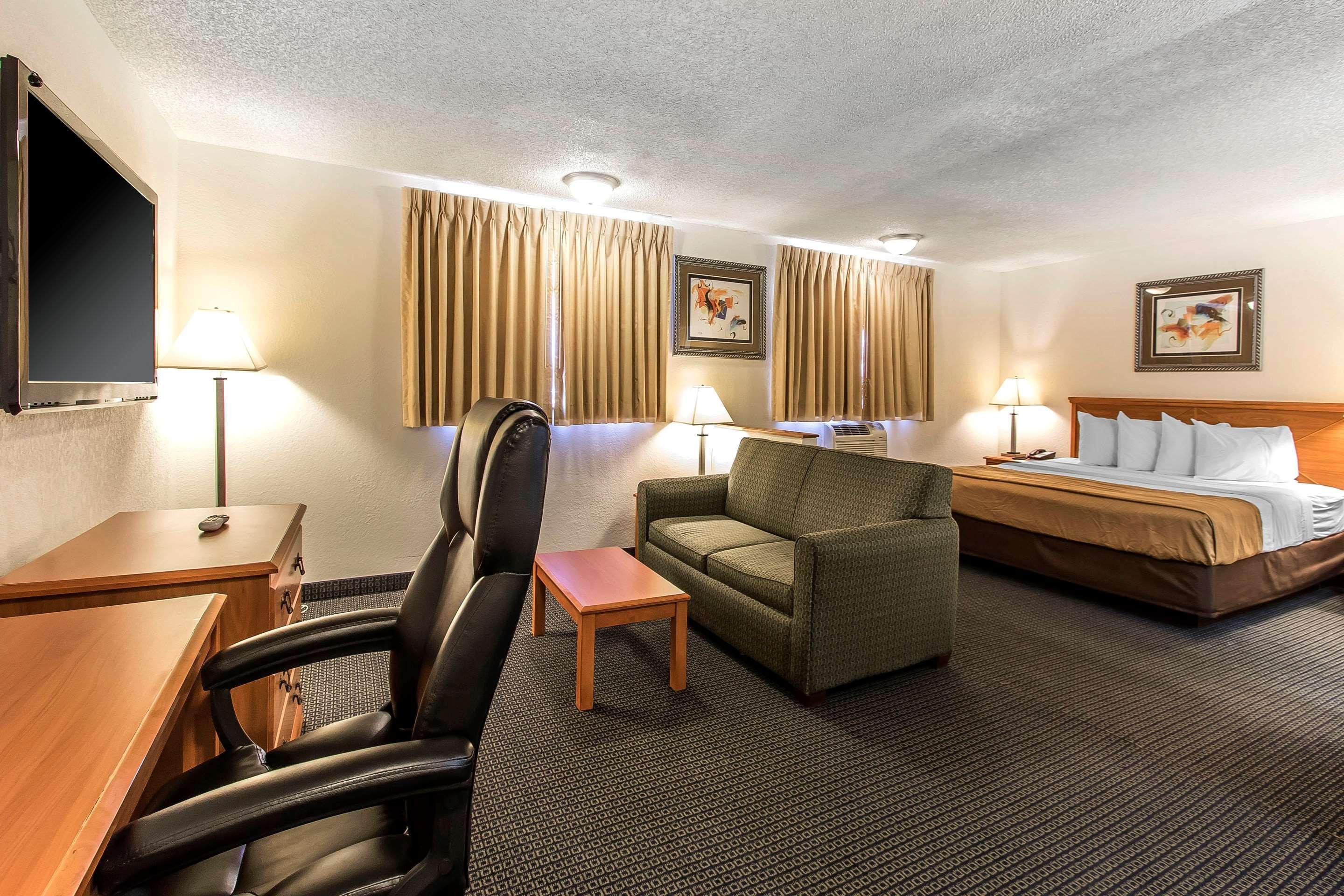 Brentwood Inn Clinton Luaran gambar