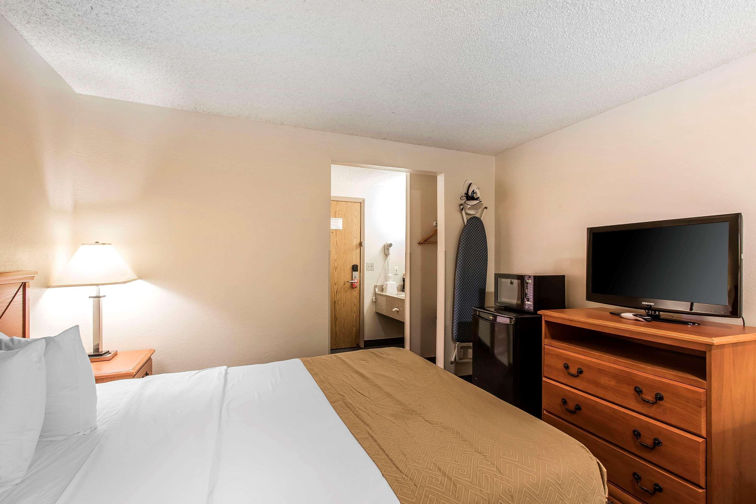 Brentwood Inn Clinton Luaran gambar