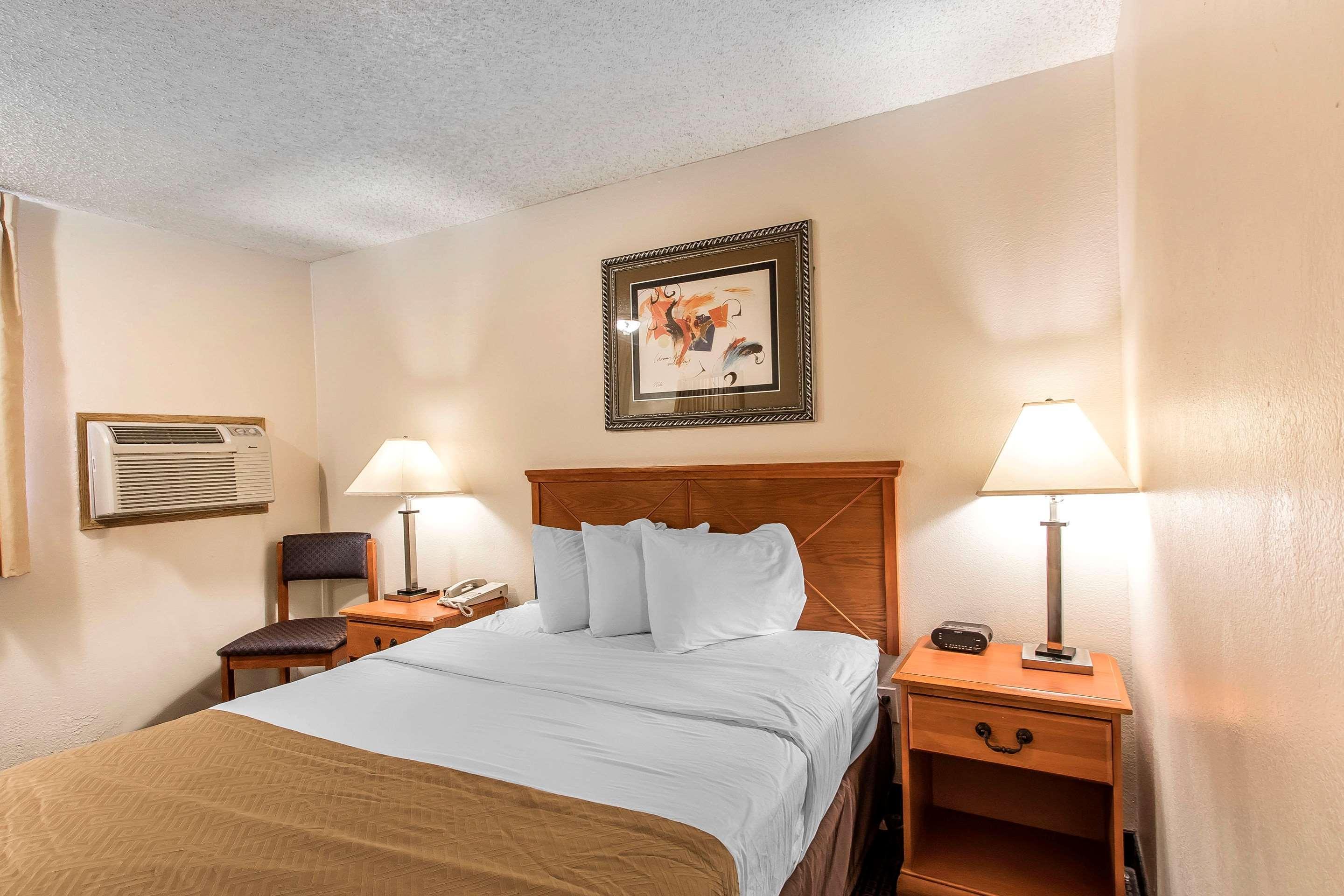 Brentwood Inn Clinton Luaran gambar
