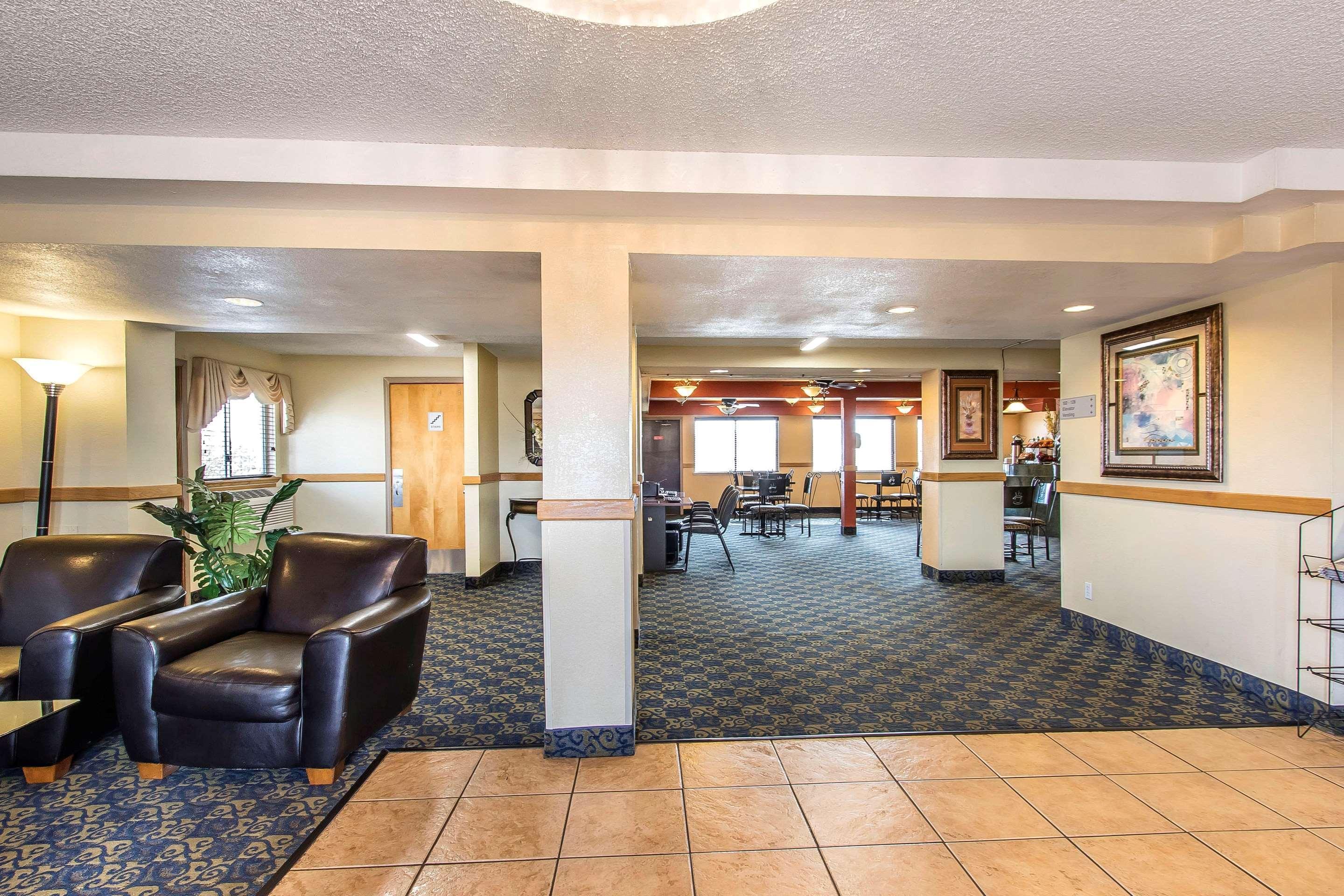 Brentwood Inn Clinton Luaran gambar