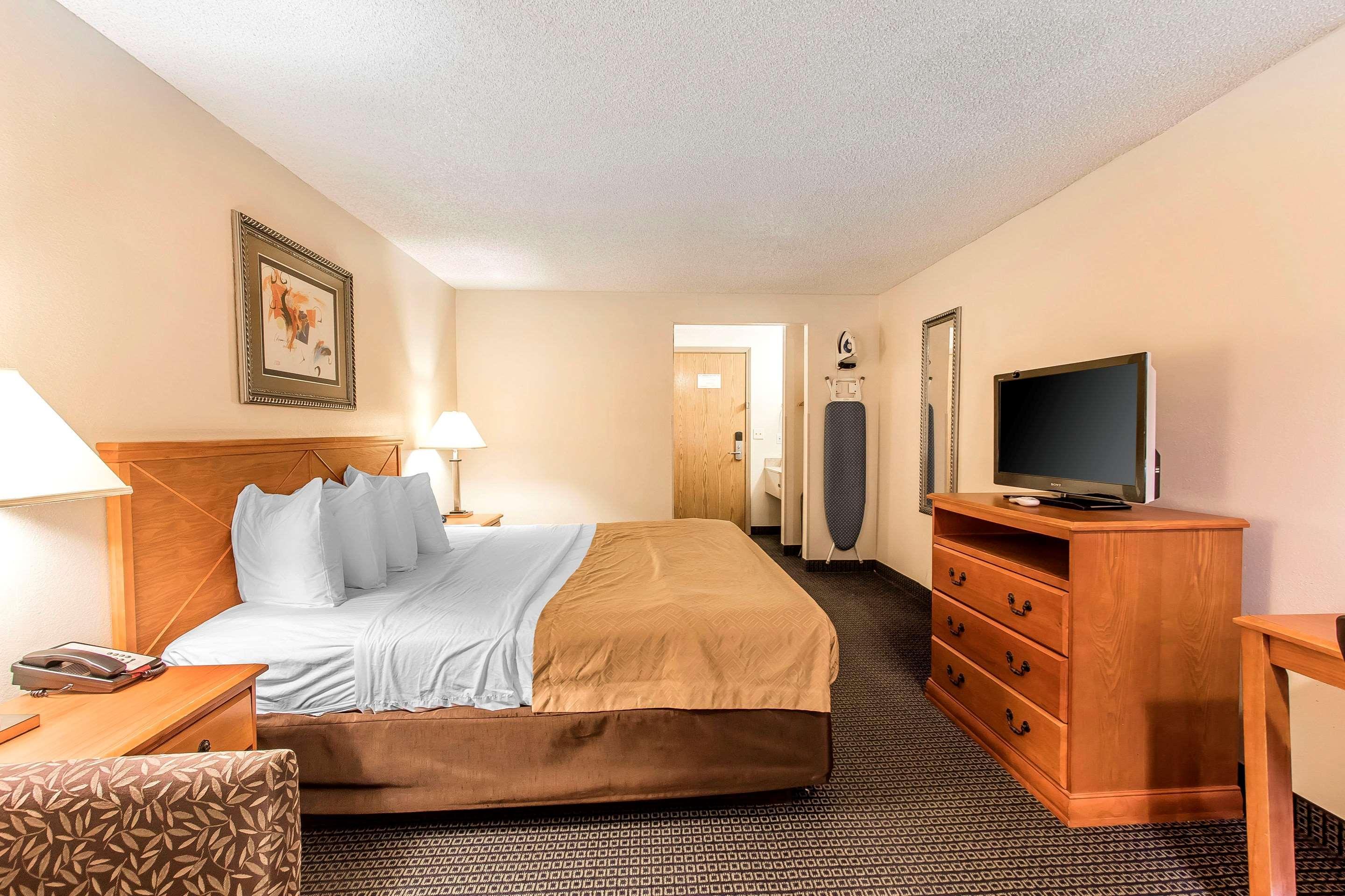 Brentwood Inn Clinton Luaran gambar