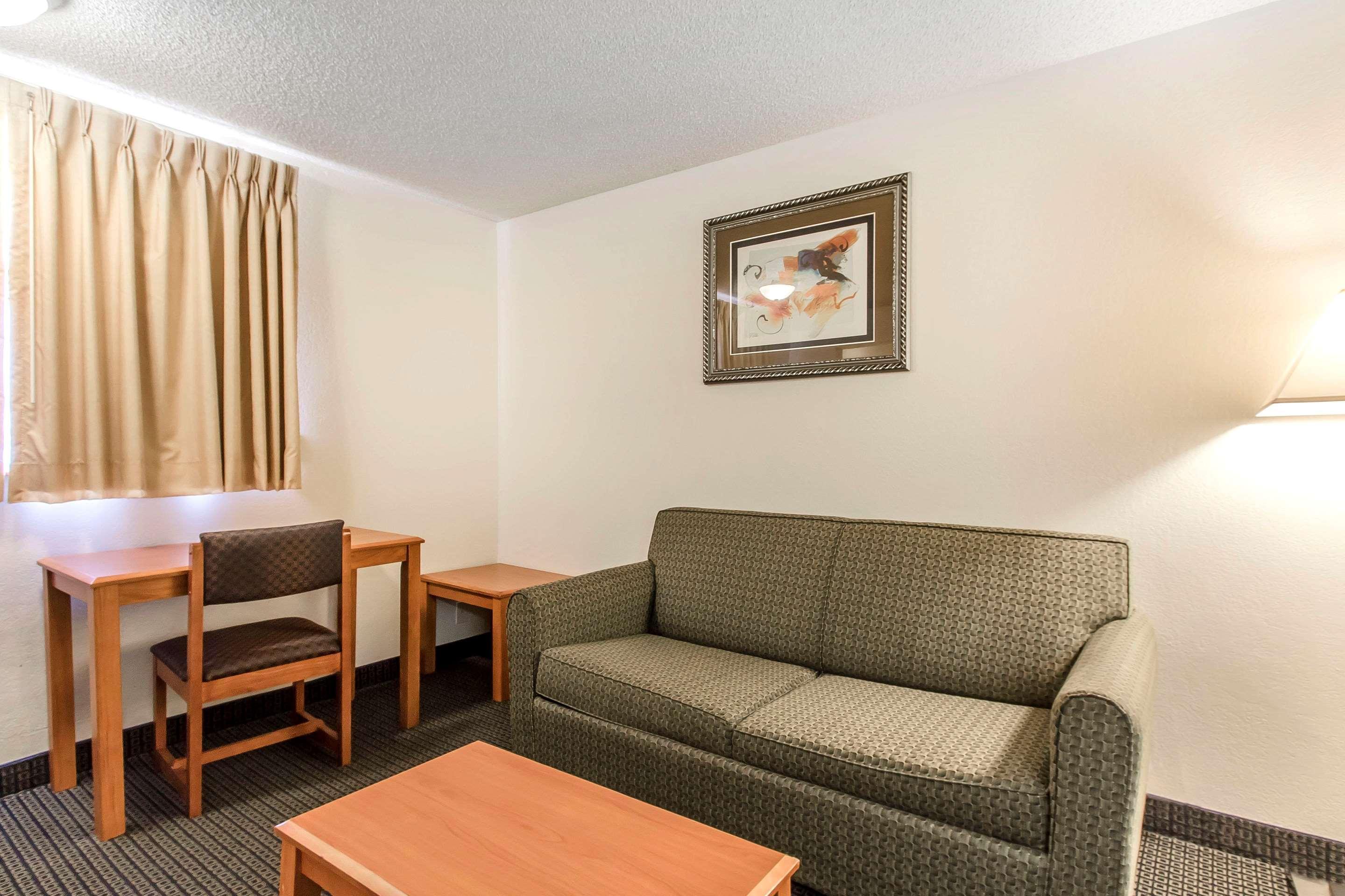 Brentwood Inn Clinton Luaran gambar