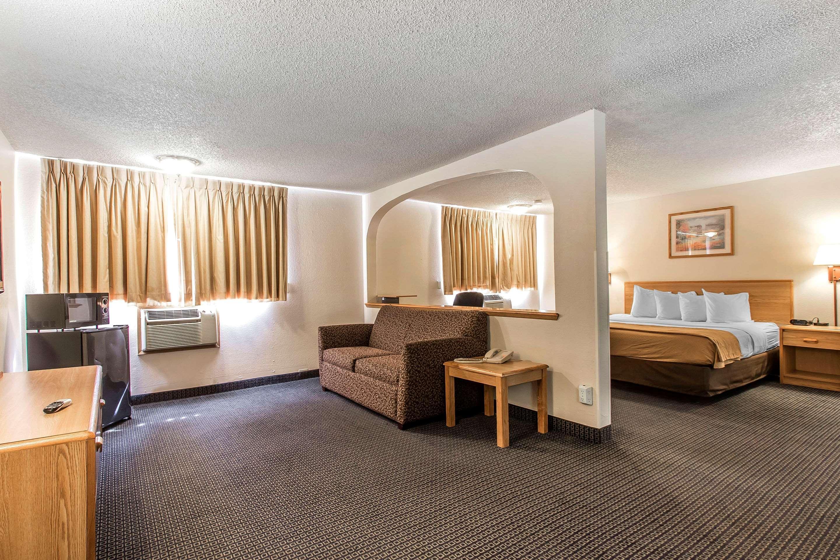 Brentwood Inn Clinton Luaran gambar