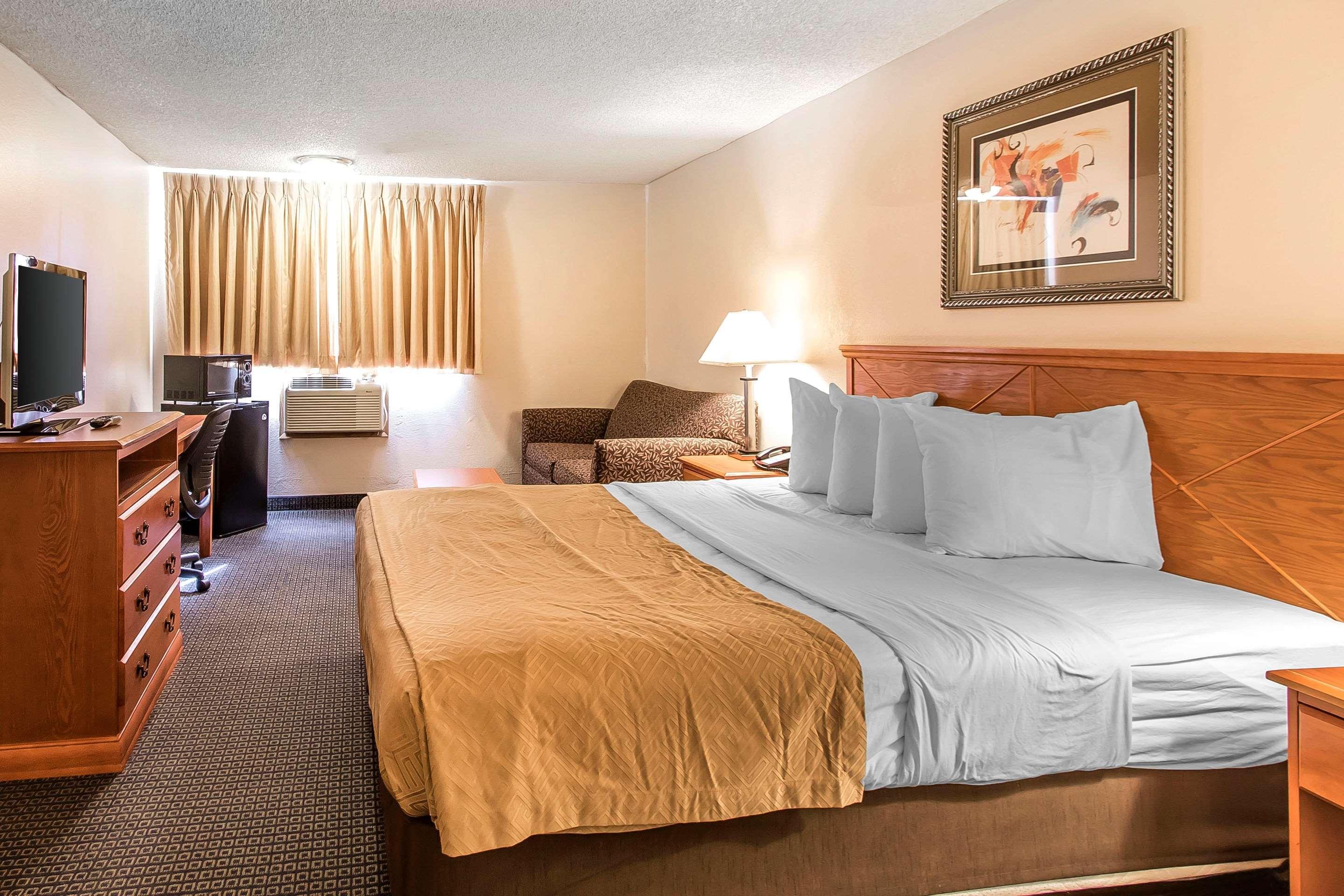 Brentwood Inn Clinton Luaran gambar