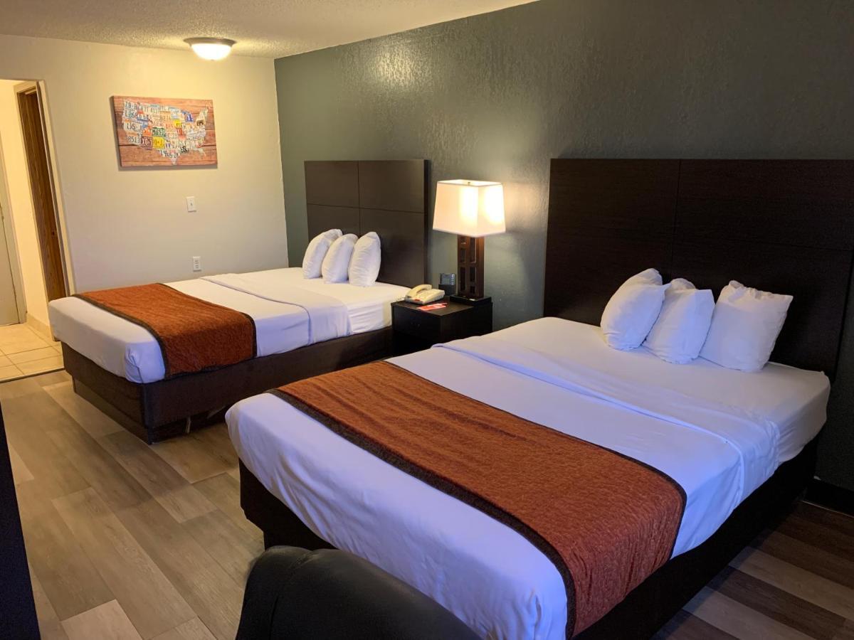Brentwood Inn Clinton Luaran gambar